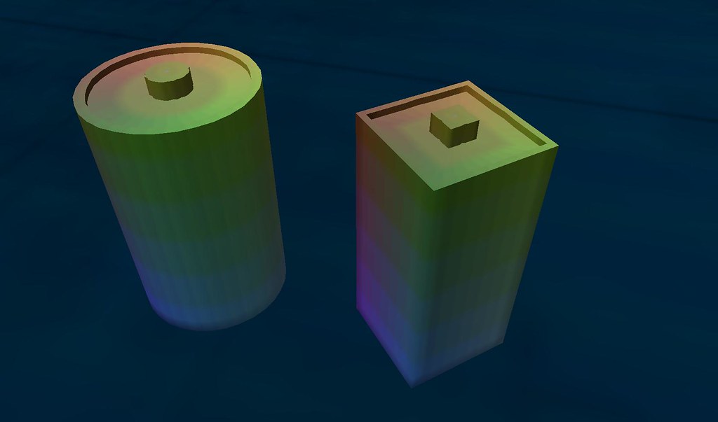 Batteries and the Rental Model - Dedric Mauriac